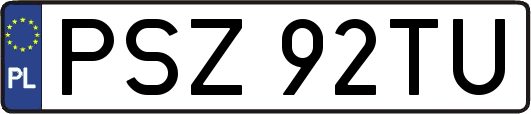 PSZ92TU