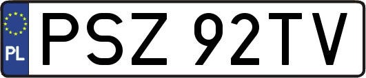 PSZ92TV