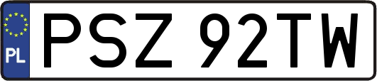 PSZ92TW