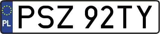 PSZ92TY
