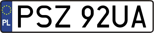 PSZ92UA