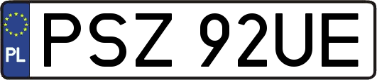 PSZ92UE