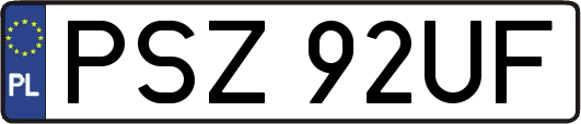 PSZ92UF