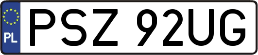 PSZ92UG