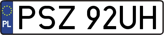 PSZ92UH