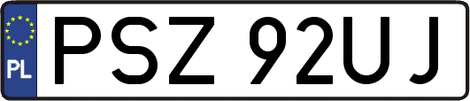 PSZ92UJ