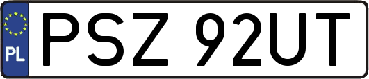 PSZ92UT