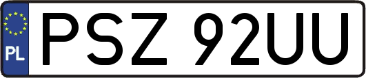 PSZ92UU