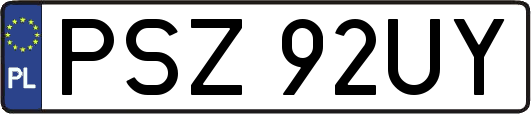 PSZ92UY