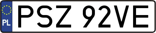 PSZ92VE
