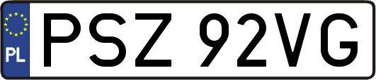 PSZ92VG