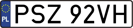 PSZ92VH