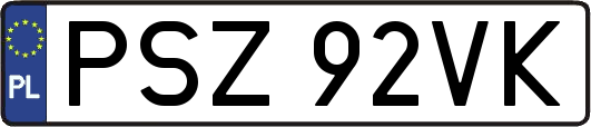 PSZ92VK
