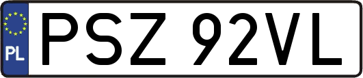 PSZ92VL