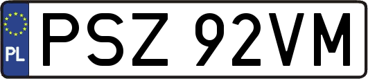 PSZ92VM