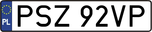 PSZ92VP