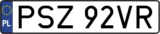 PSZ92VR