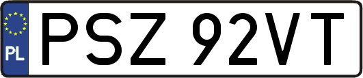 PSZ92VT