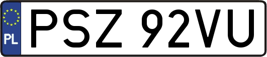 PSZ92VU
