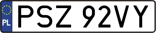 PSZ92VY