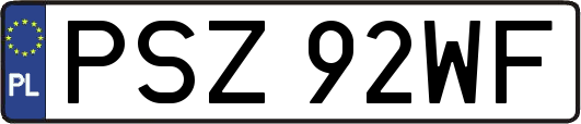 PSZ92WF