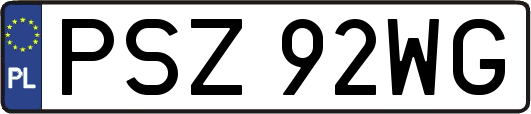PSZ92WG