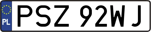PSZ92WJ
