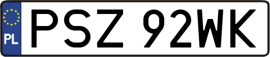 PSZ92WK
