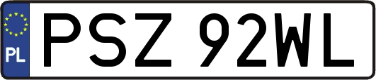 PSZ92WL