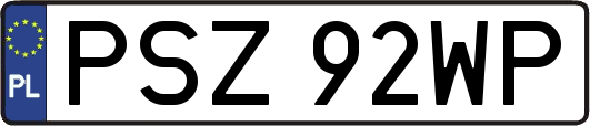 PSZ92WP
