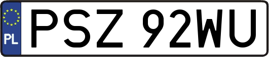 PSZ92WU