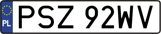 PSZ92WV
