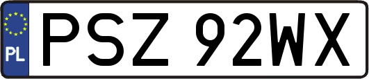 PSZ92WX
