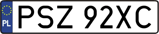 PSZ92XC