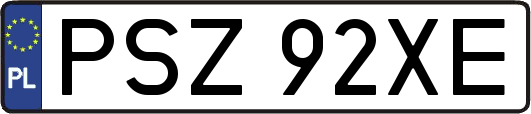 PSZ92XE