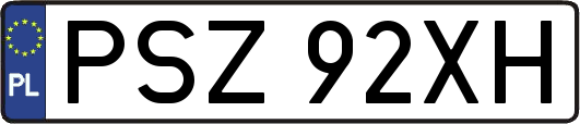 PSZ92XH