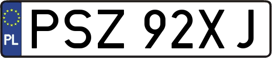 PSZ92XJ