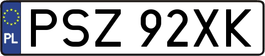 PSZ92XK