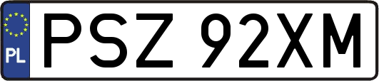 PSZ92XM