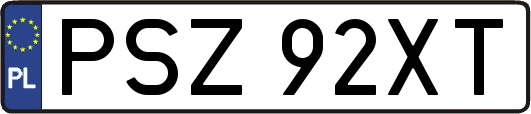 PSZ92XT