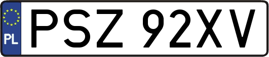 PSZ92XV