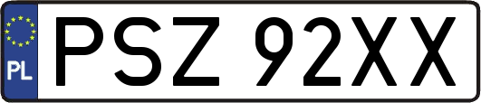 PSZ92XX