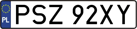 PSZ92XY