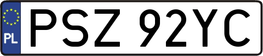 PSZ92YC