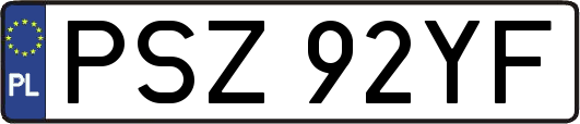 PSZ92YF
