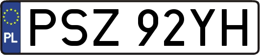 PSZ92YH