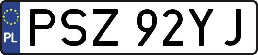 PSZ92YJ