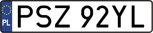 PSZ92YL
