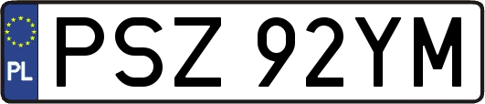PSZ92YM
