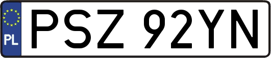 PSZ92YN
